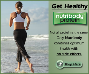 Nutribody Protein - Vegan Protein Powder